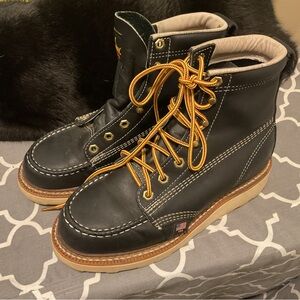 Thorogood boots sz.5M/6.5W